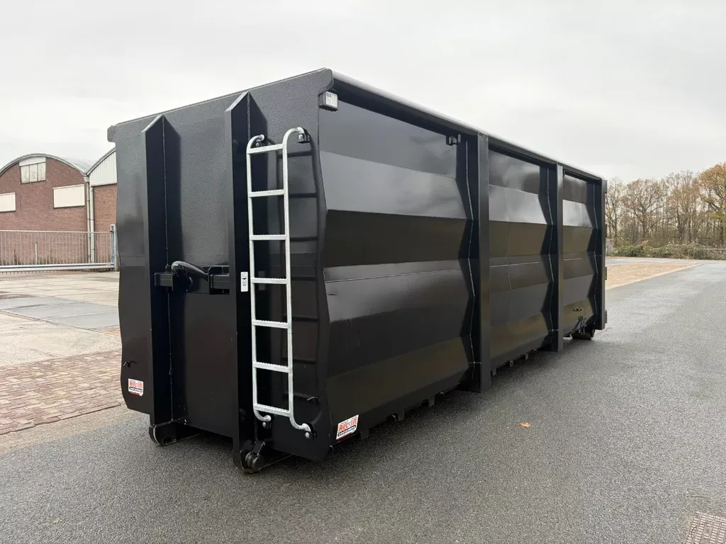 ALL-IN Containers 40m3 AR-450 U-BOX