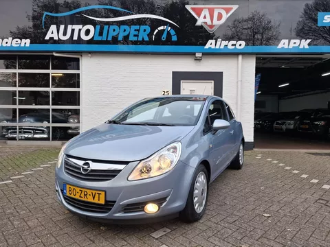 Opel Corsa 1.2-16V Enjoy /Airco/Apk 29-07-2026