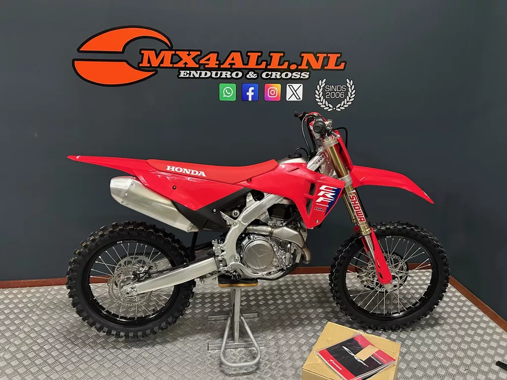Honda CRF 450 R 2026 Nieuw !! no CRF 250
