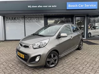 Kia Picanto 1.2 CVVT ExecutiveLine | Cabriodak | Keyless