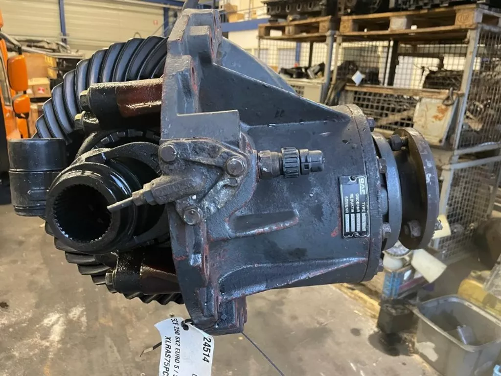 DAF 1653069 1339 RATIO 5.63