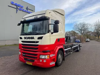 Scania G G320 EURO 6 / BDF CHASSIS