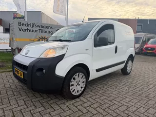 Fiat Fiorino 1.3 MJ Adventure Airco