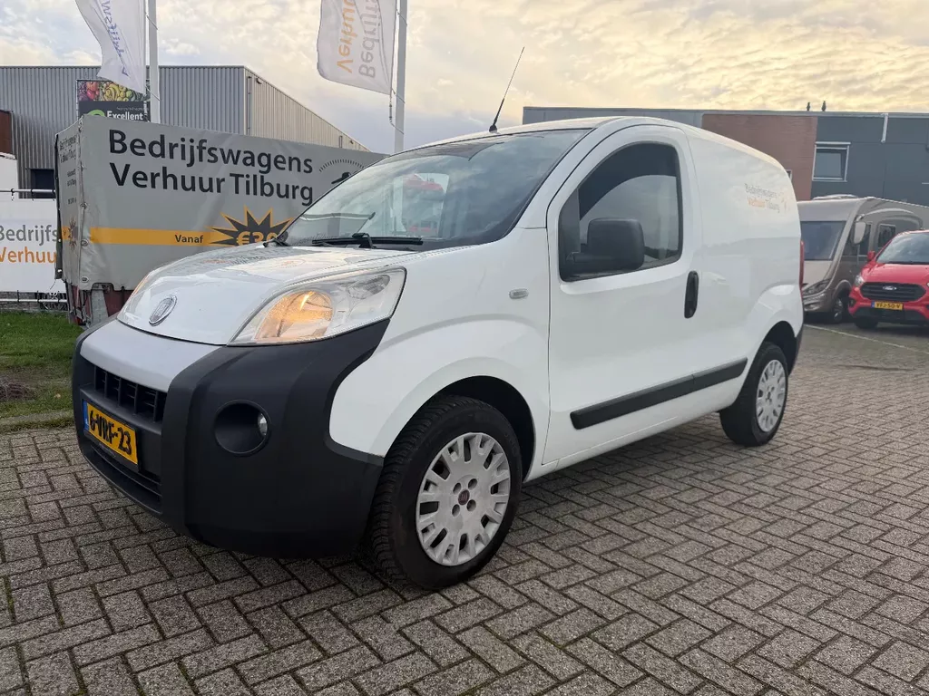 Fiat Fiorino 1.3 MJ Adventure Airco