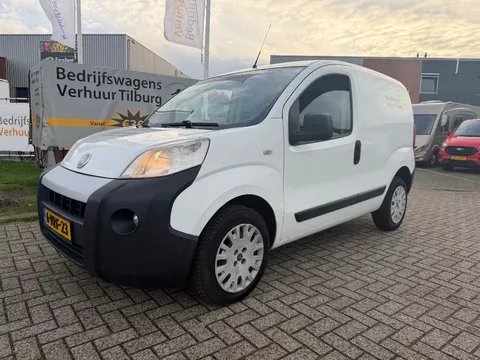 Fiat Fiorino 1.3 MJ Adventure Airco