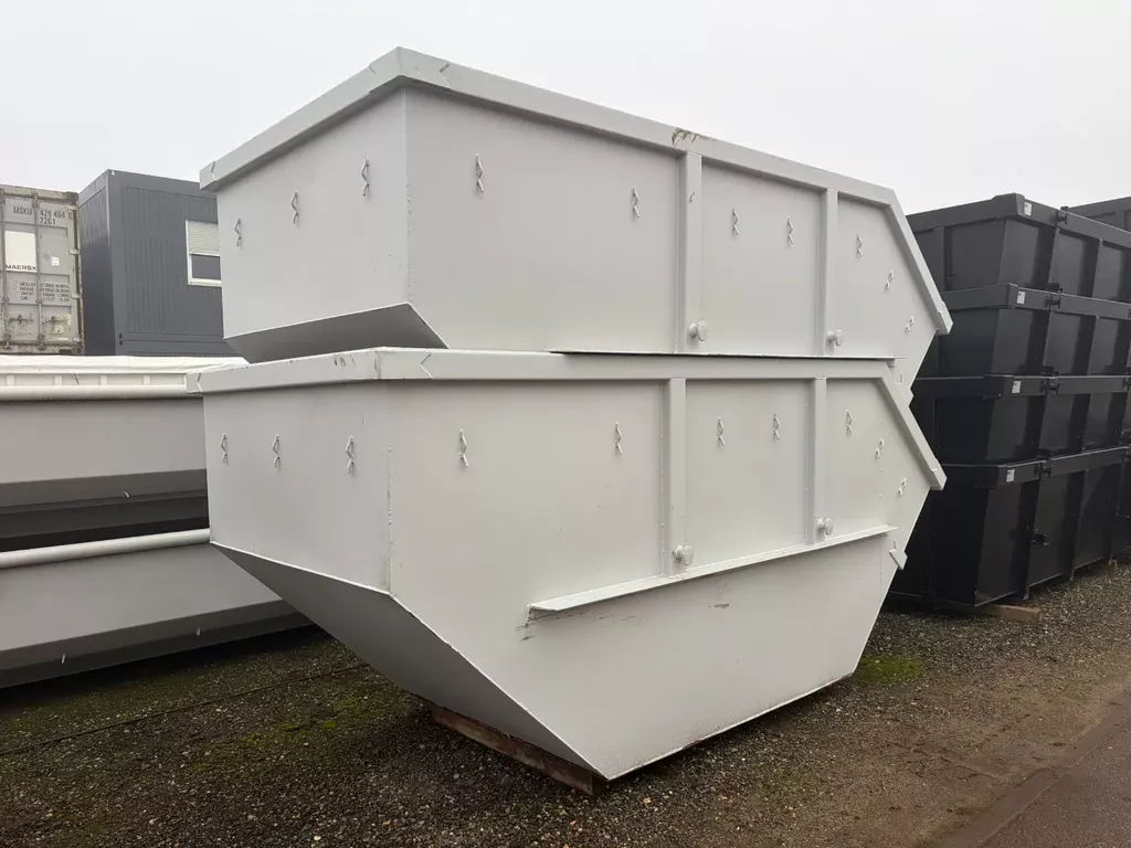 ALL-IN Containers 10m3 portaalcontainer