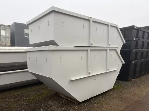 ALL-IN Containers 10m3 portaalcontainer