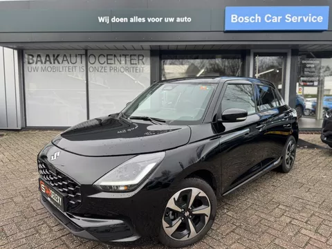 Suzuki Swift 1.2 Style Smart Hybrid | Camera | Keyless