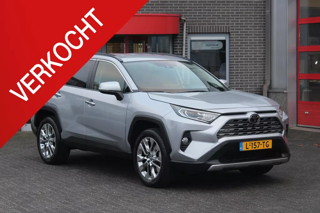 Toyota RAV4 2.0 VVT-iE Executive Led/NL auto/JBL/Leder