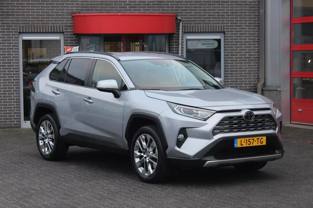 Toyota RAV4 2.0 VVT-iE Executive Led/NL auto/JBL/Leder