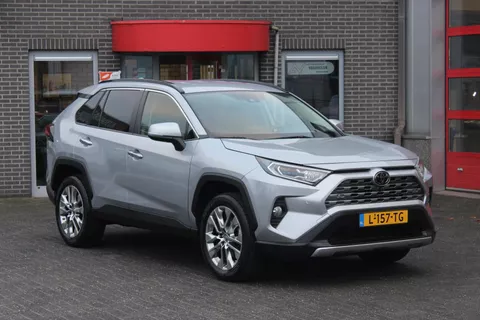Toyota RAV4 2.0 VVT-iE Executive Led/NL auto/JBL/Leder