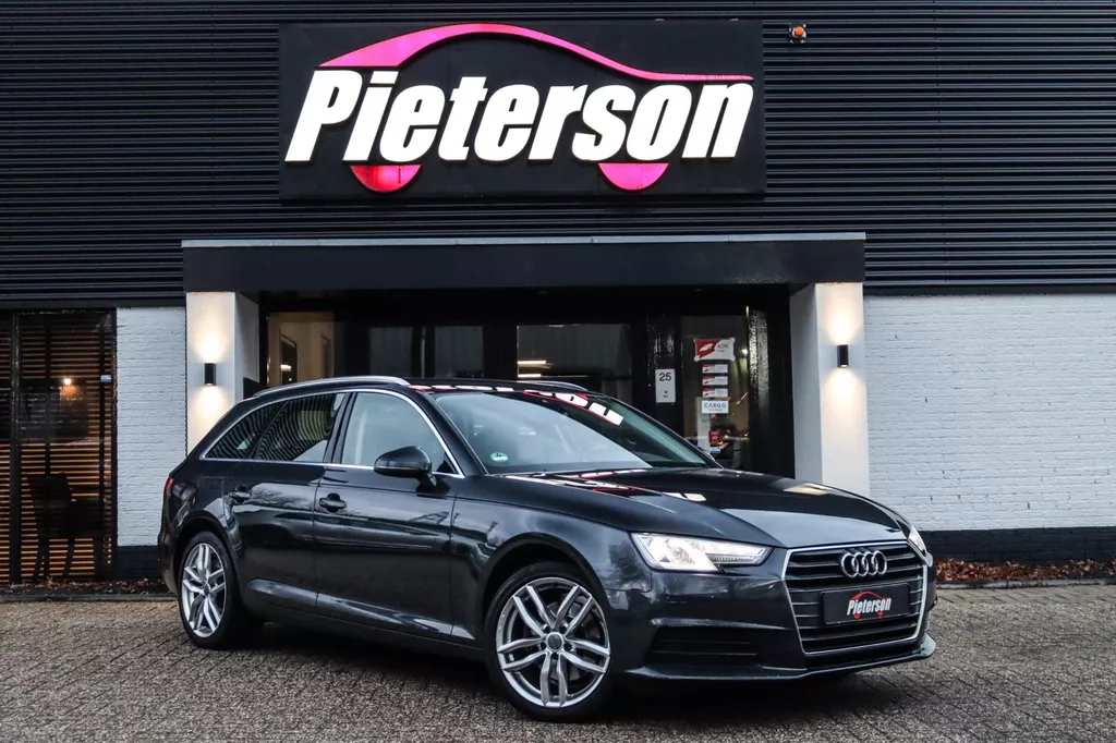 Audi A4 Avant 2.0 TDI ultra Sport Pro Line S NIEUW MODEL