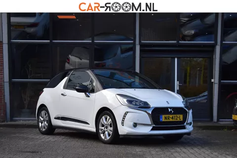 DS 3 1.2 PureTech So Chic Camera Airco Trekhaak