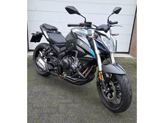 Voge 500R CB500F BTW MOTOR