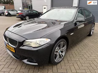 BMW 5-serie 535i High Executive / M-Pakket / Leder / Automaat / Xenon