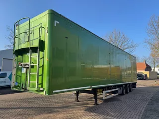 Knapen K100 92M3  WALKING FLOOR