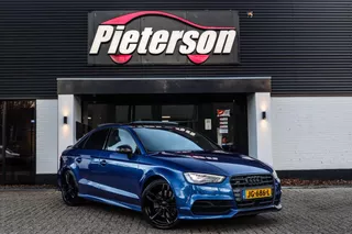 Audi S3 Limousine 2.0 TFSI Quattro 3x S-Line PANO MILLTEK