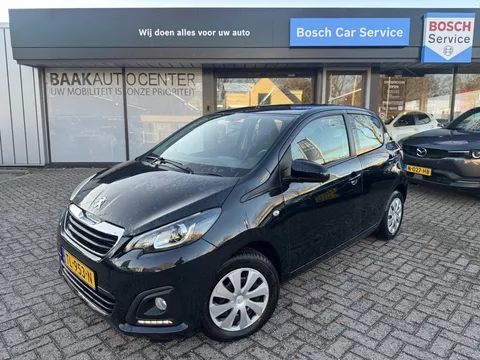 Peugeot 108 1.0 e-VTi Active | Airco | Bluetooth