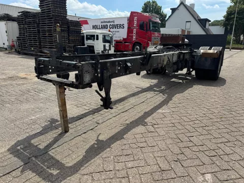 DAF DOLLY CHASSIS DAF 85CF MET VANGMUIL