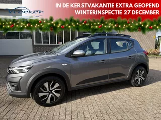 Dacia Sandero Stepway 1.0 TCe 90 Expression Automaat
