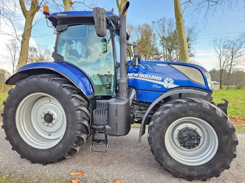 New Holland T7.190 AC Bleu Power (SOLD/VERKOCHT)