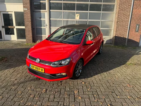Volkswagen Polo 1.2 TSI Highline *Airco*NAP*