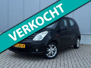 Nissan Pixo 1.0 Nieuwe APK / Airco / Elek ramen / NAP /