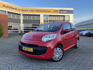 Citroen C1 1.0-12V Ambiance | Automaat | Elektrische ramen |