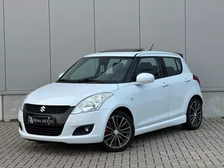 Suzuki Swift 1.2 Exclusive EASSS / DAK / Clima / Cruise / Keyless