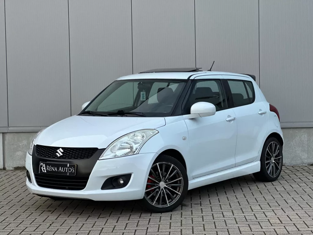 Suzuki Swift 1.2 Exclusive EASSS / DAK / Clima / Cruise / Keyless