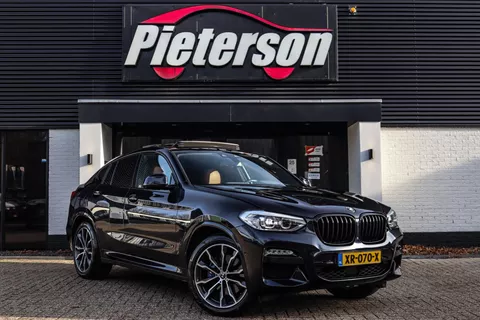 BMW X4 XDrive30i M-Pakket NAP DEALER OH PANO 360 H&amp;K MEMORY
