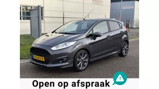 Ford Fiesta 1.0 EcoBoost ST Line