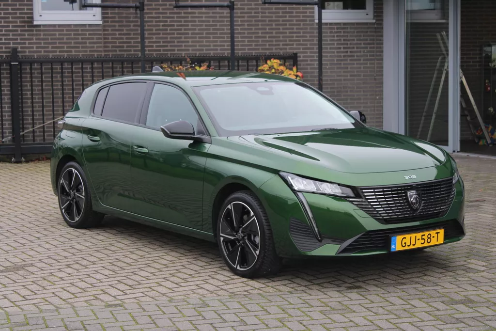 Peugeot e-308 Allure EV 54 kWh Adaptive/Led/Navi