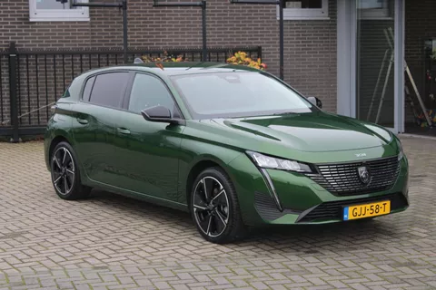 Peugeot e-308 Allure EV 54 kWh Adaptive/Led/Navi