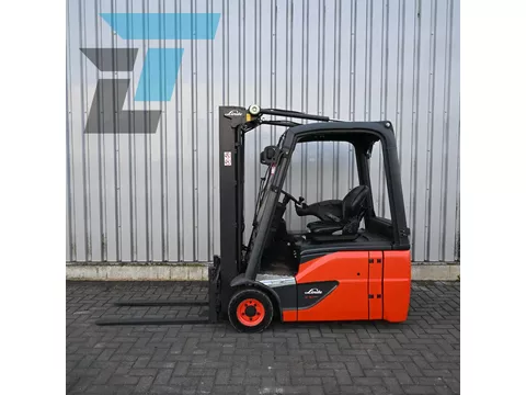 Linde E16-02 Elektrische heftruck