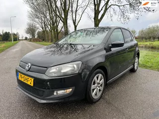 Volkswagen Polo 1.2 TDI BlueMotion Comfortline