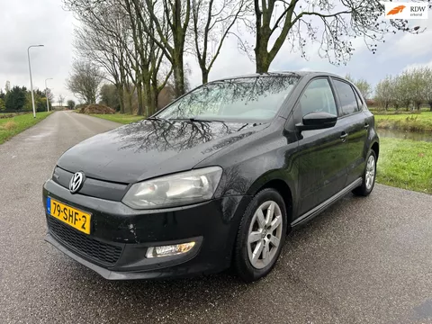 Volkswagen Polo 1.2 TDI BlueMotion Comfortline