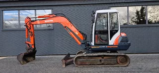 Kubota KX161-2