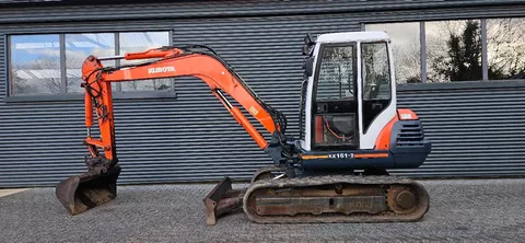 Kubota KX161-2