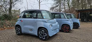 Citro&euml;n Ami electric car