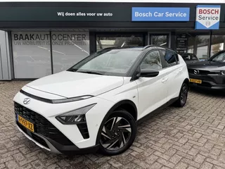 Hyundai Bayon 1.0 T-GDI Premium | Bose | Navi | Keyless | Camera