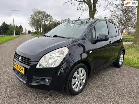 Suzuki Splash 1.2 Exclusive|automaat|nap|hoge in stap