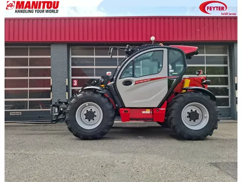 Manitou MLT 635-130PS / NIEUW / Direct uit voorraad!
