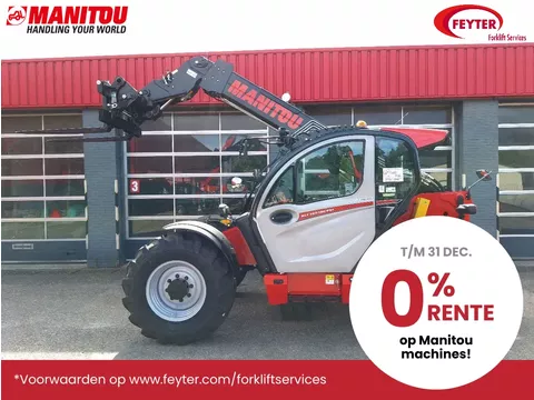 Manitou MLT 737-130PS / Nieuw / Direct uit voorraad