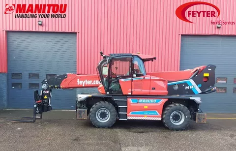 Manitou MRT 2660 360 E 700V