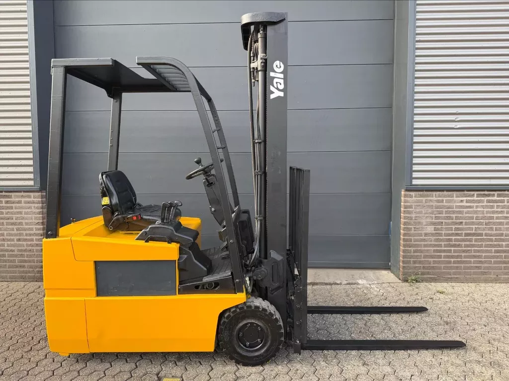 Yale ERP16ATF E2380 1,6 ton elektrische heftruck