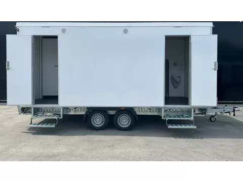 EASYWAGON 3-1-3 toiletwagen NIEUW