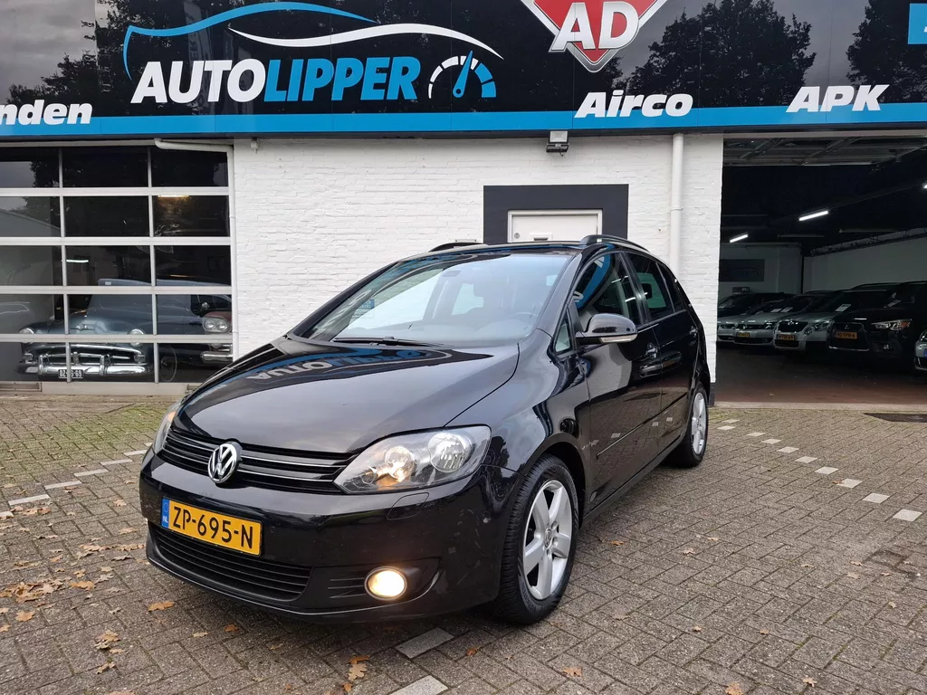 Volkswagen Golf Plus 1.2 TSI Comfortline BlueMotion /Trekhaak/Lm velgen/all season banden/Nieuwe apk bij aflevering