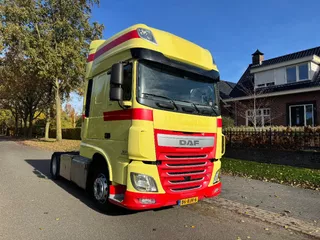 DAF XF 460 Superspace
