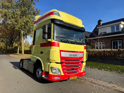 DAF XF 460 Superspace